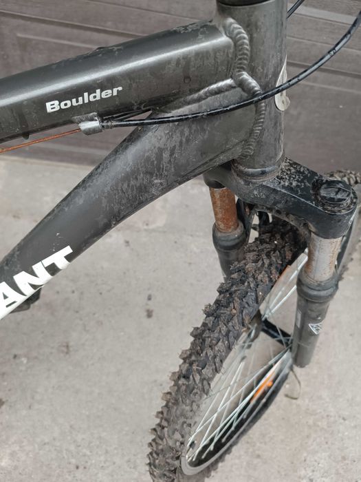 giant boulder 6000 aluxx rower S koła 26