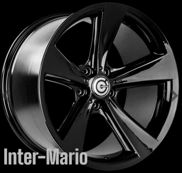 FELGI 18" 5x120 BMW M GT Touring 3 5 7 E90 F30 F10 X3 X5 E39 E60 ET 20