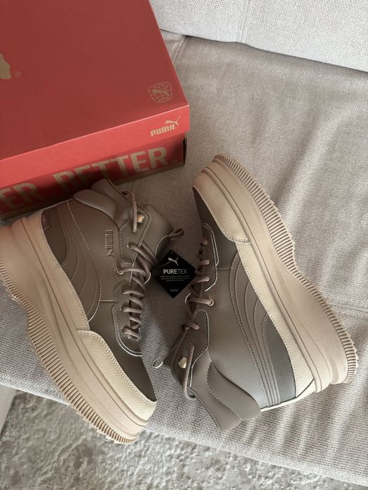 Жіночі черевики Puma, Пума оригінал! 26 см.
