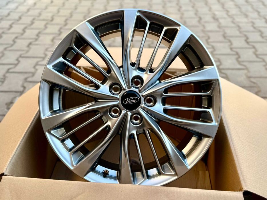 alufelgi r18 5x108 Ford ORYGINAŁ! NOWE! C-Max Focus Galaxy Kuga Mondeo S-Max Edge