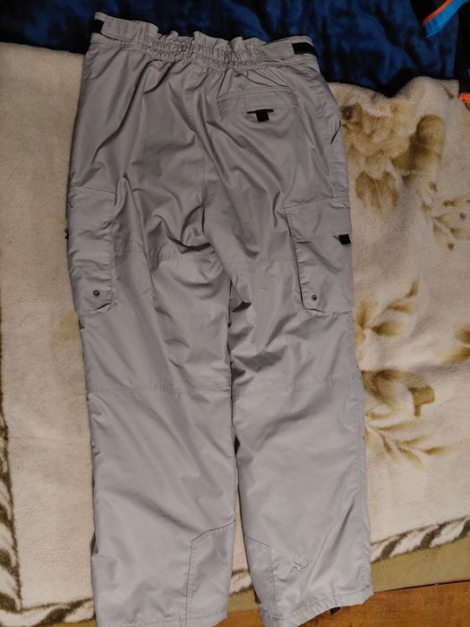 Штани лижні водонепроникні