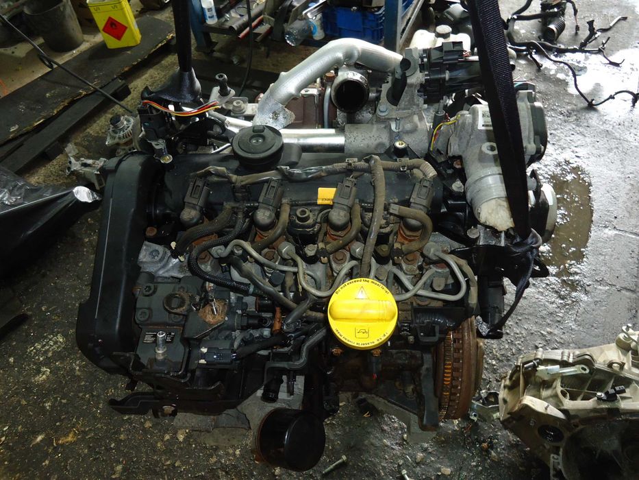 Motor Renault 1.5 Dci (K9K636)