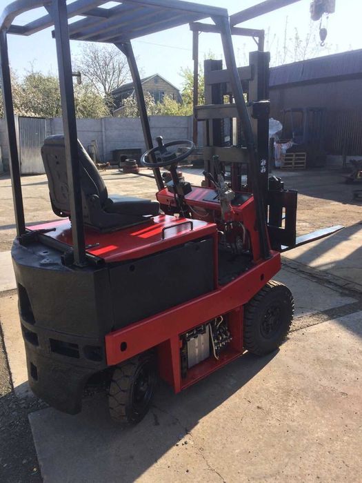 Ремонт навантажувачів Balkancar | погрузчиков, электропогрузчиков