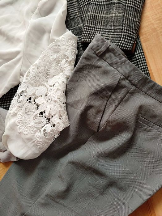 Zestaw damskich ubrań 38 rozmiar