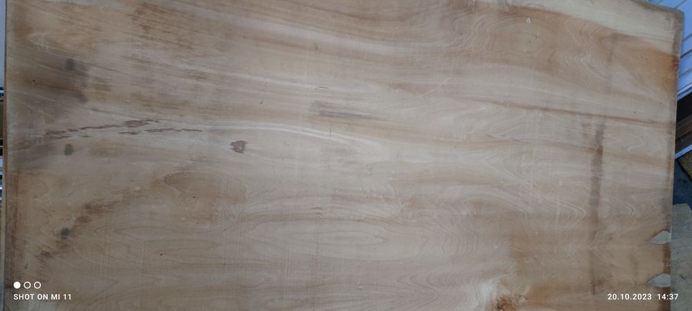 Sprzedam sklejkę liściastą 6 grubość