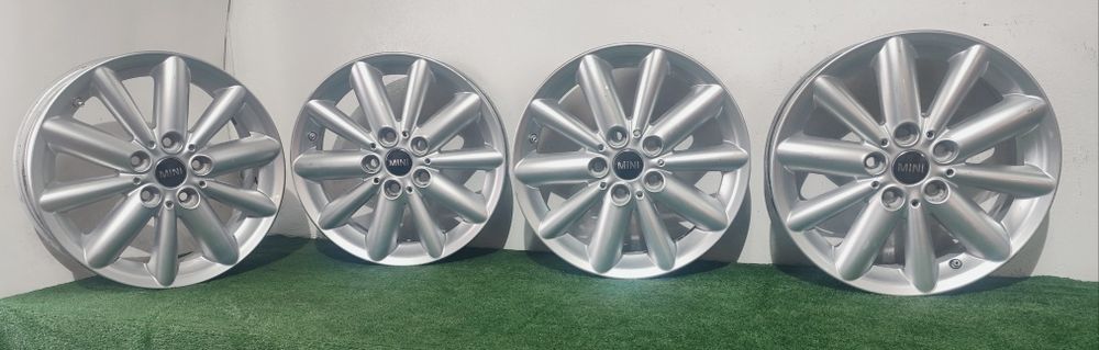 Felgi aluminiowe Mini OE Cooper One countrym5x112 et 46 5.5J 16" TPMS