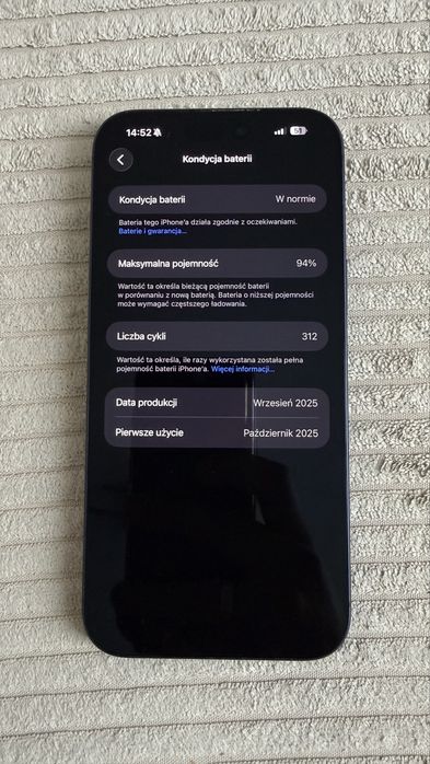 Iphone 17 pro max