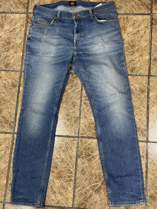 Spodnie Lee Jeansy