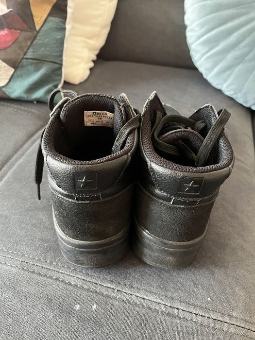 Snakersy damskie Big Star 38