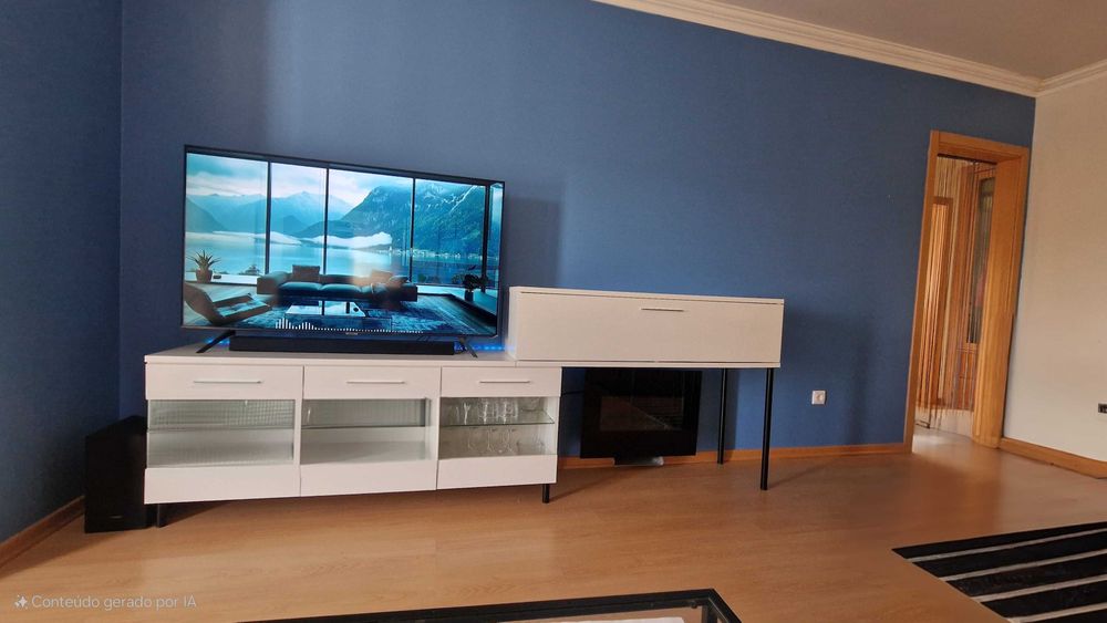 Móvel sala NAVY WHITE II