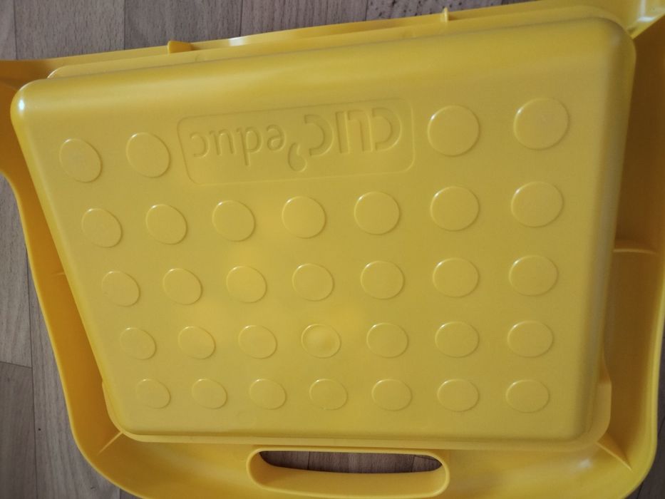 Первая мозаика Крупная мозаика Clic educ