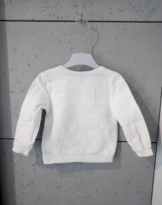 Bluza dla dziewczynki r. 68/74