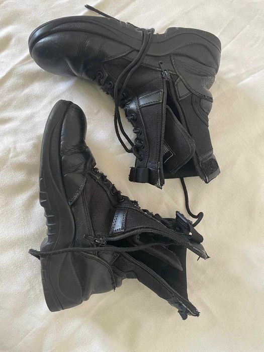 Farda Pupilos do Exército (botas)