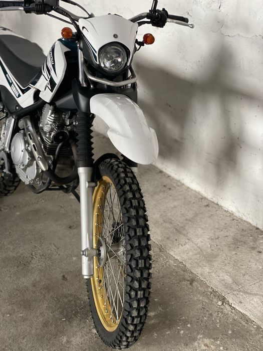 Yamaha Serow 250 мотоцикл з Японіі+документи.