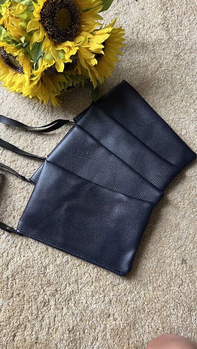 Saszetka kosmetyczka organizer piórnik torebka