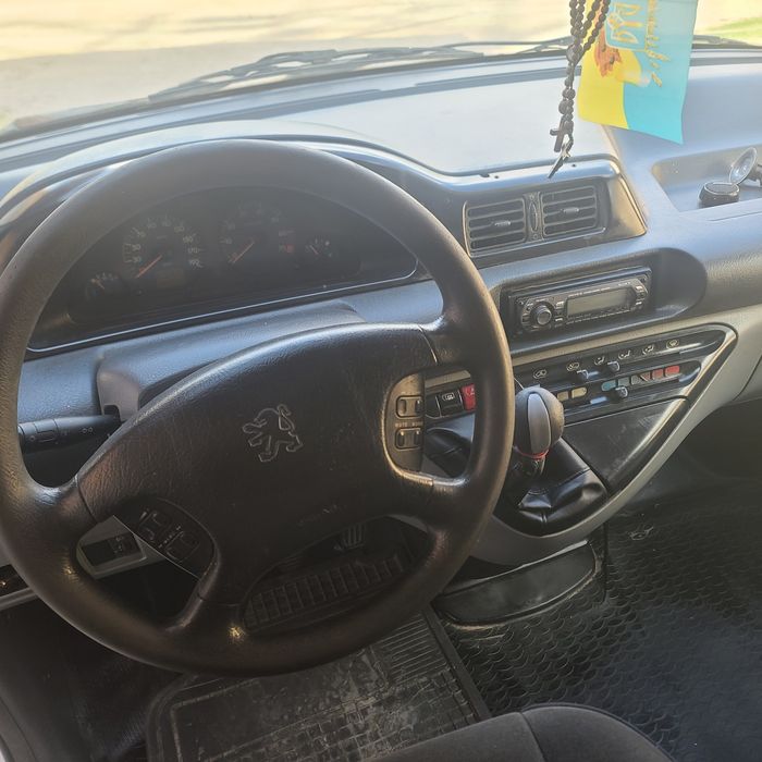 Peugeot Expert 2002р