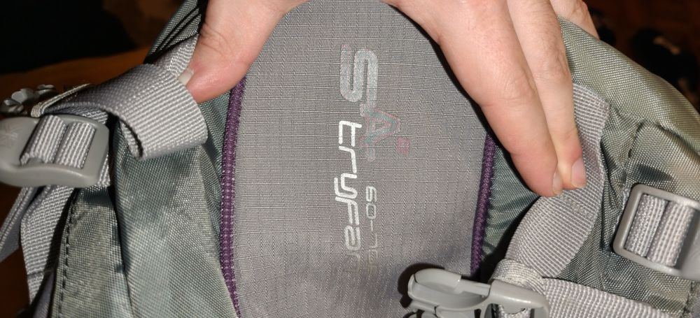 Mochila de trekking 70 litros Karrimor