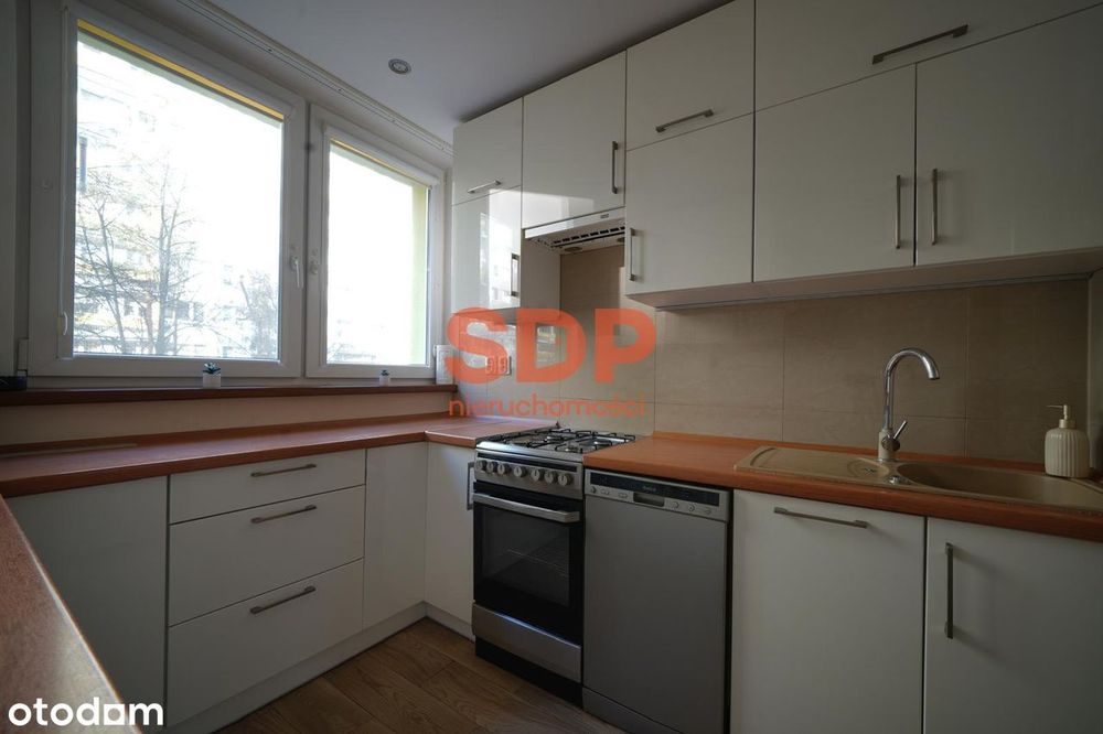3-Pokojowe Mieszkanie Na Popowicach / 57M2 / Rozkład