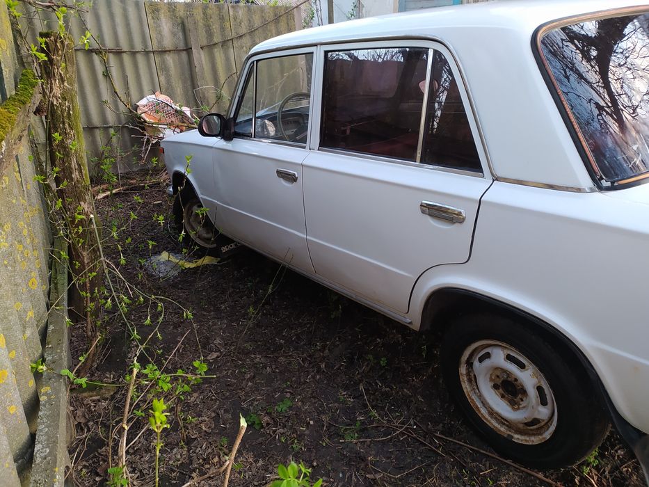 ВАЗ 2101 копійка