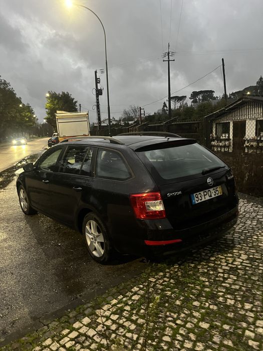 Vendo Skoda Octavia