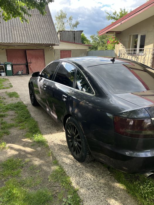 Продам ауді а6 с6