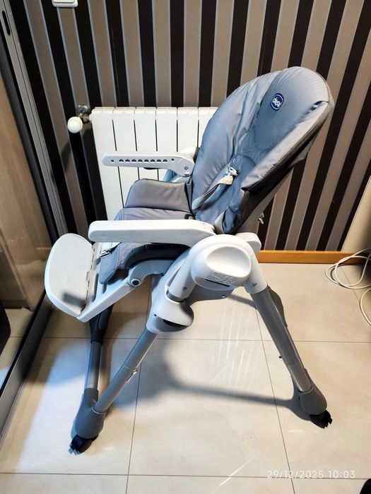 Cadeira alimentação Chicco Polly Easy