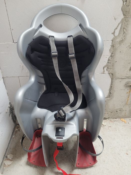 Fotelik rowerowy Bellelli MR FOX max 22 kg