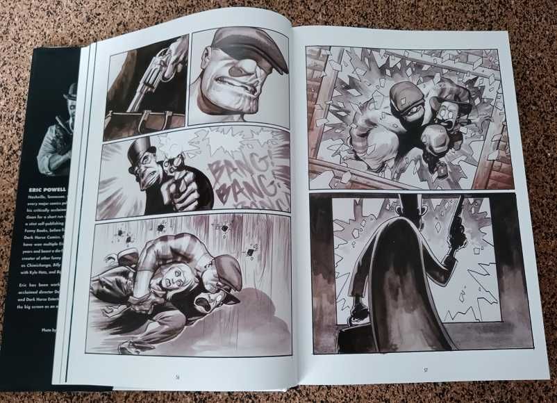 BD - The Goon Library Volume 4