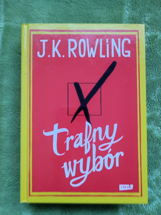 Trafny wybór - J. K. Rowling Idealna