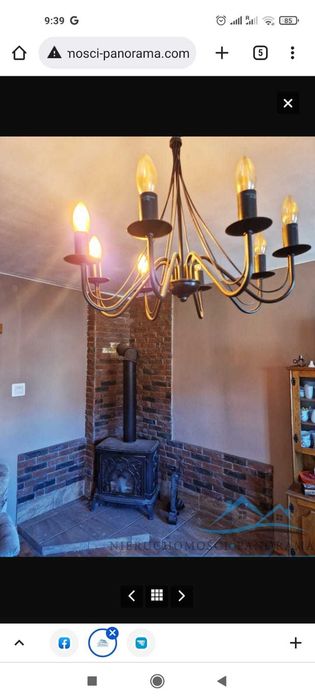 Zamienię mieszkanie Jelenia Góra na Leśna koło Lubania