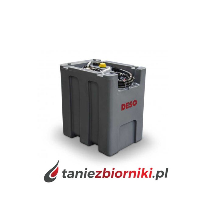 Zbiornik Mobilny na olej napędowy Kingspan DESO® Diesel 300 l