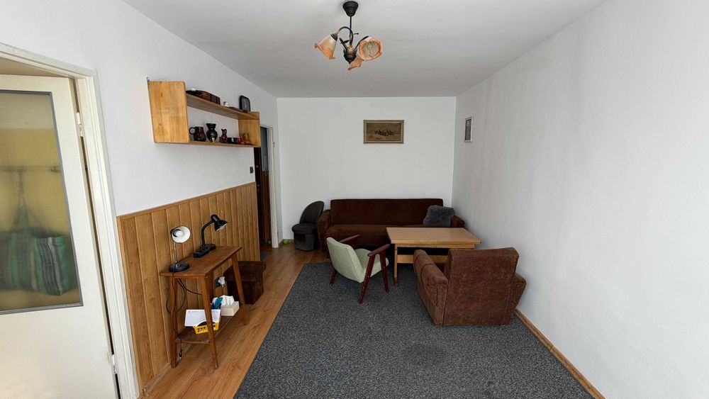 Kawalerka w górach, 26 m2, Bardo