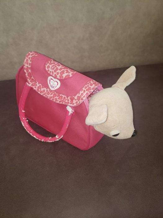 Chi Chi Love игрушка детская интерактивная