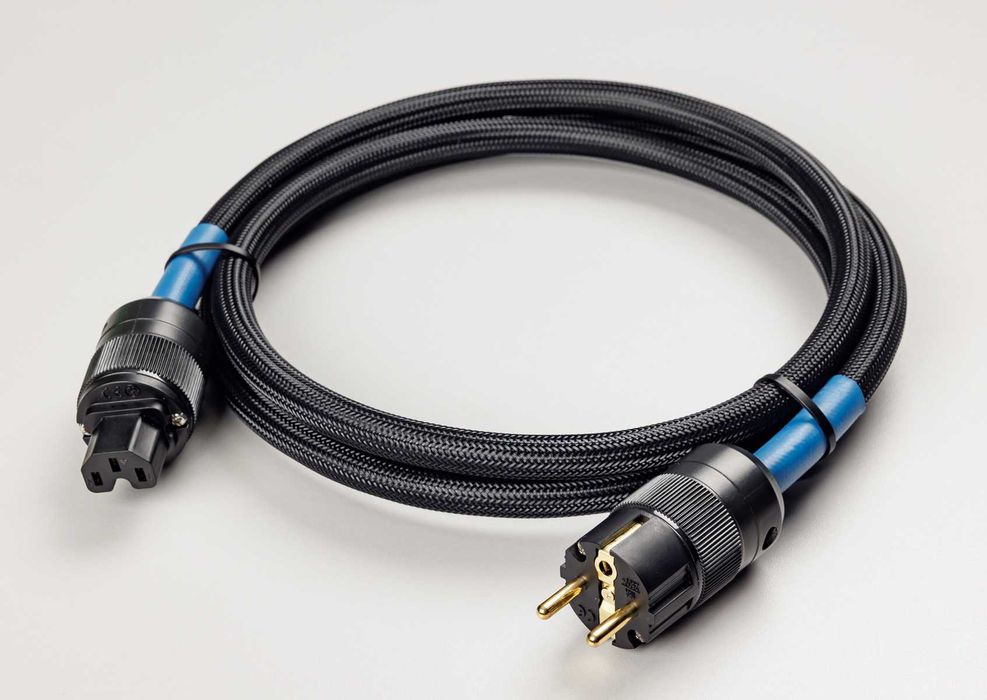 kabel zasilający STRUSS (1 mb)