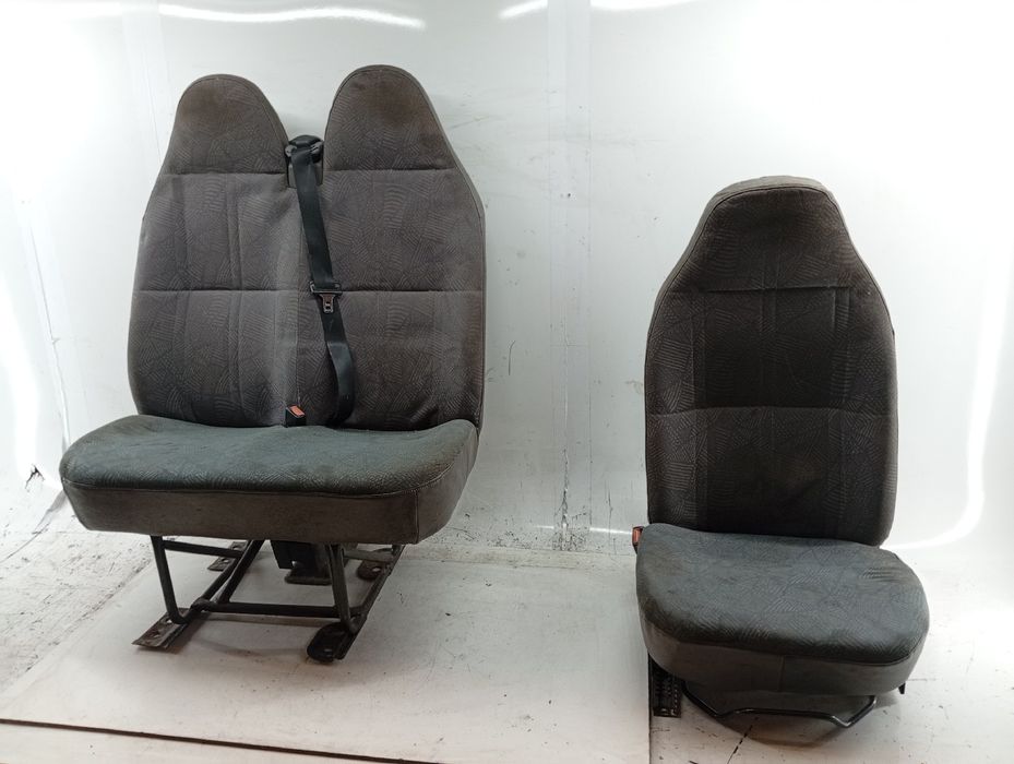 Conjunto de bancos - FORD TRANSIT Caixa (FA_ _) | 00 - 06