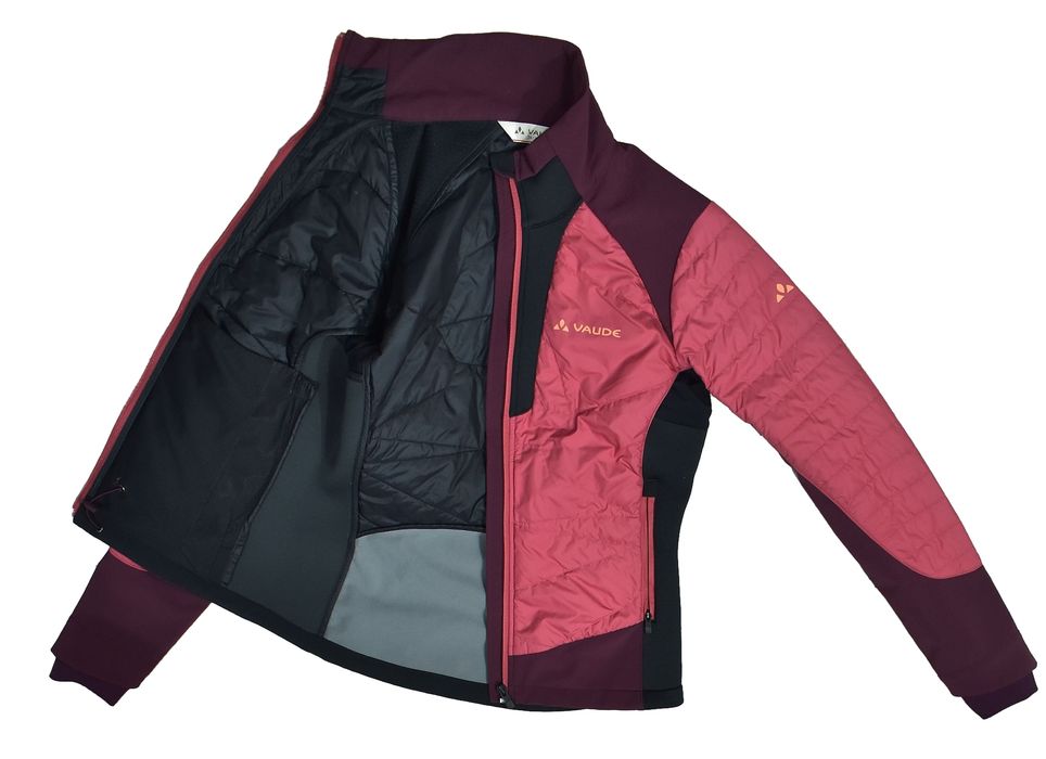 Vaude Minaki Iii Damska Kurtka Trekkingowa Ocieplana Primaloft Xxs