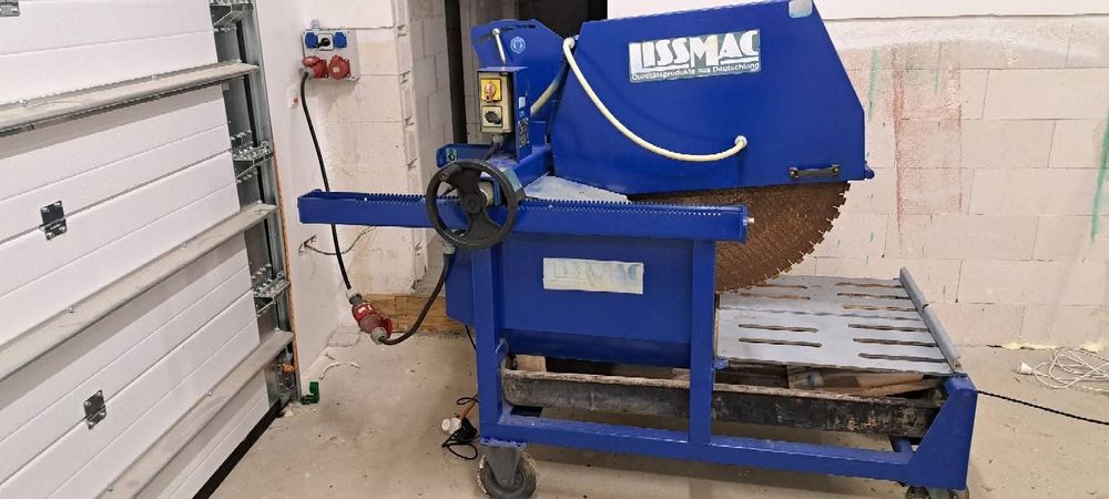 Przecinarka Lissmac DTS371 ,do bloczków,