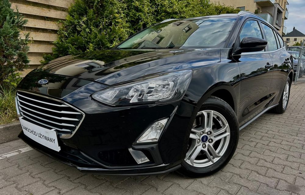 Ford Focus Zadbany