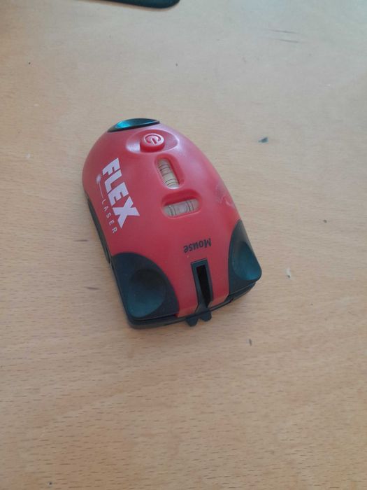 Laser Mouse AL 11