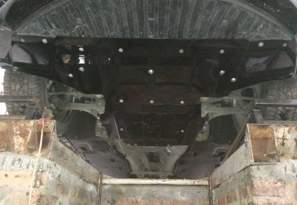 Защита двигателя на любое авто от производителя.