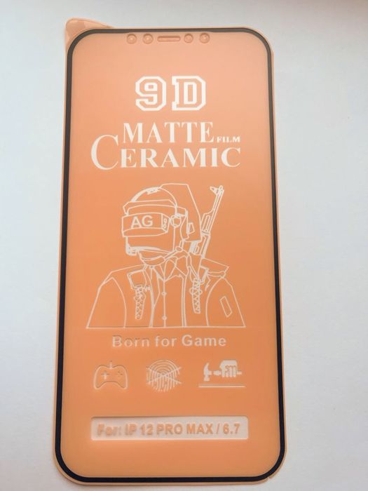 Захисні плівки для IPhone 12, 13, 15