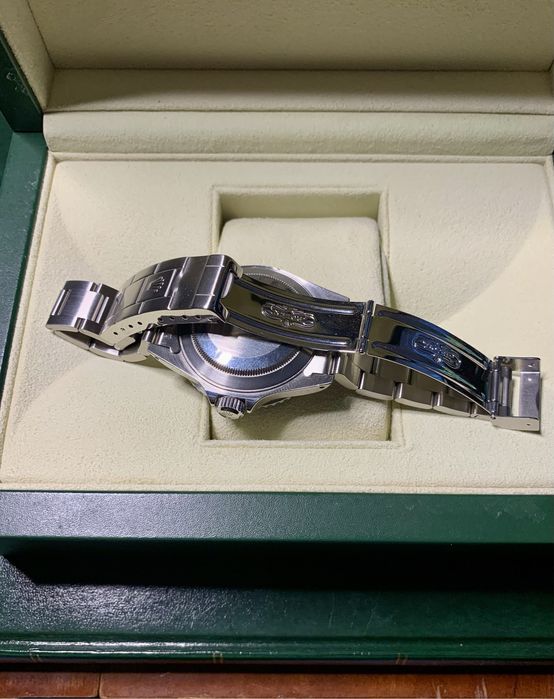 Rolex Submariner date 1998