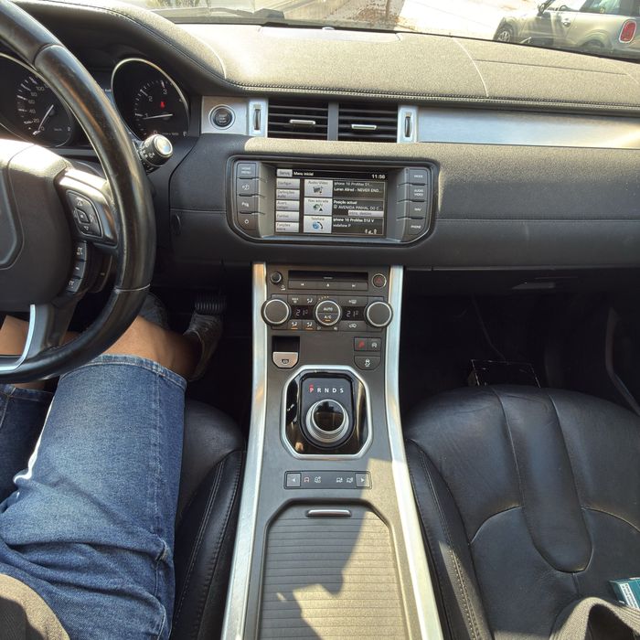 Range Rover Evoque 4x4 2.2cc — photo 5
