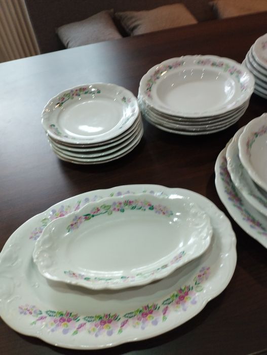 Serwis obiadowy 6 osób