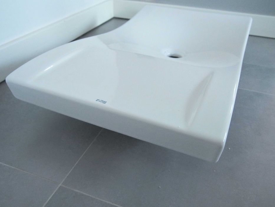 Umywalka nablatowa ROCA URBI 2