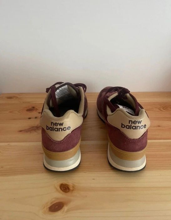 Sapatilhas new balance 574