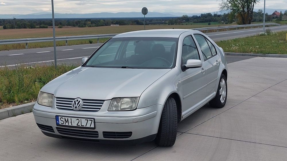 Volkswagen Bora