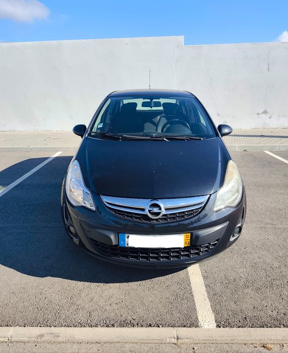 Opel Corsa Diesel Nacional