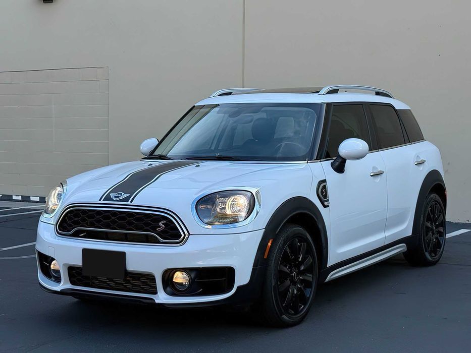 MINI Cooper S Countryman ALL4      2019