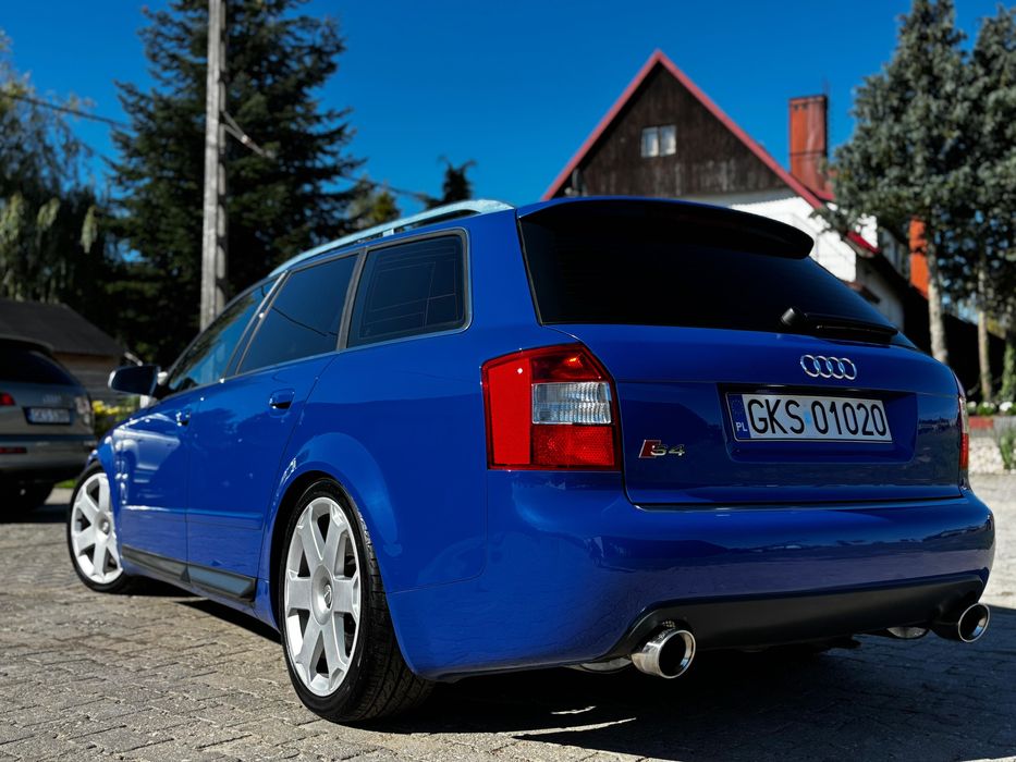 Audi S4 Avant 4.2 Quattro